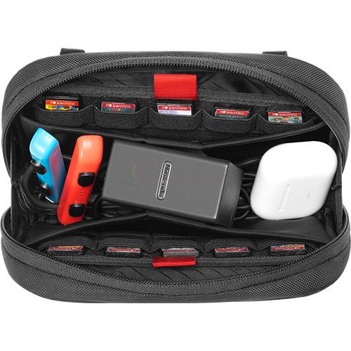 Túi đựng phụ kiện Tomtoc Arccos-G46 NS Game Card Bag A0536D1/G46M1D1 - Hàng chính hãng