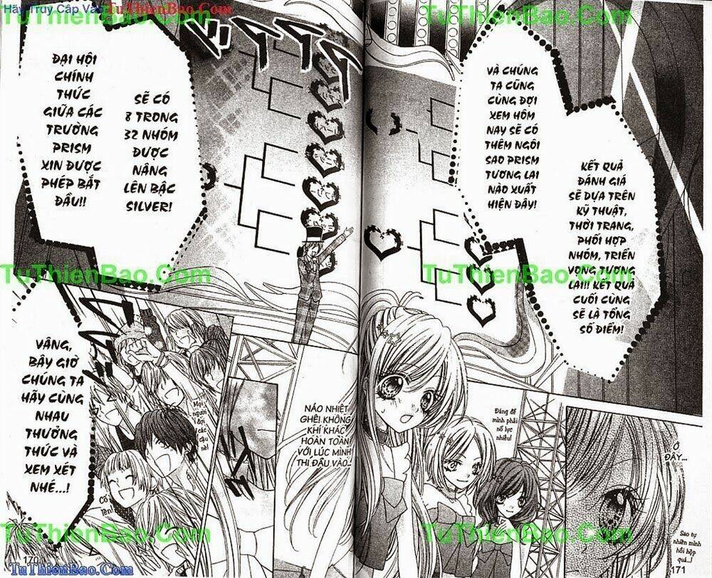 vũ điệu sao băng chapter 1 85