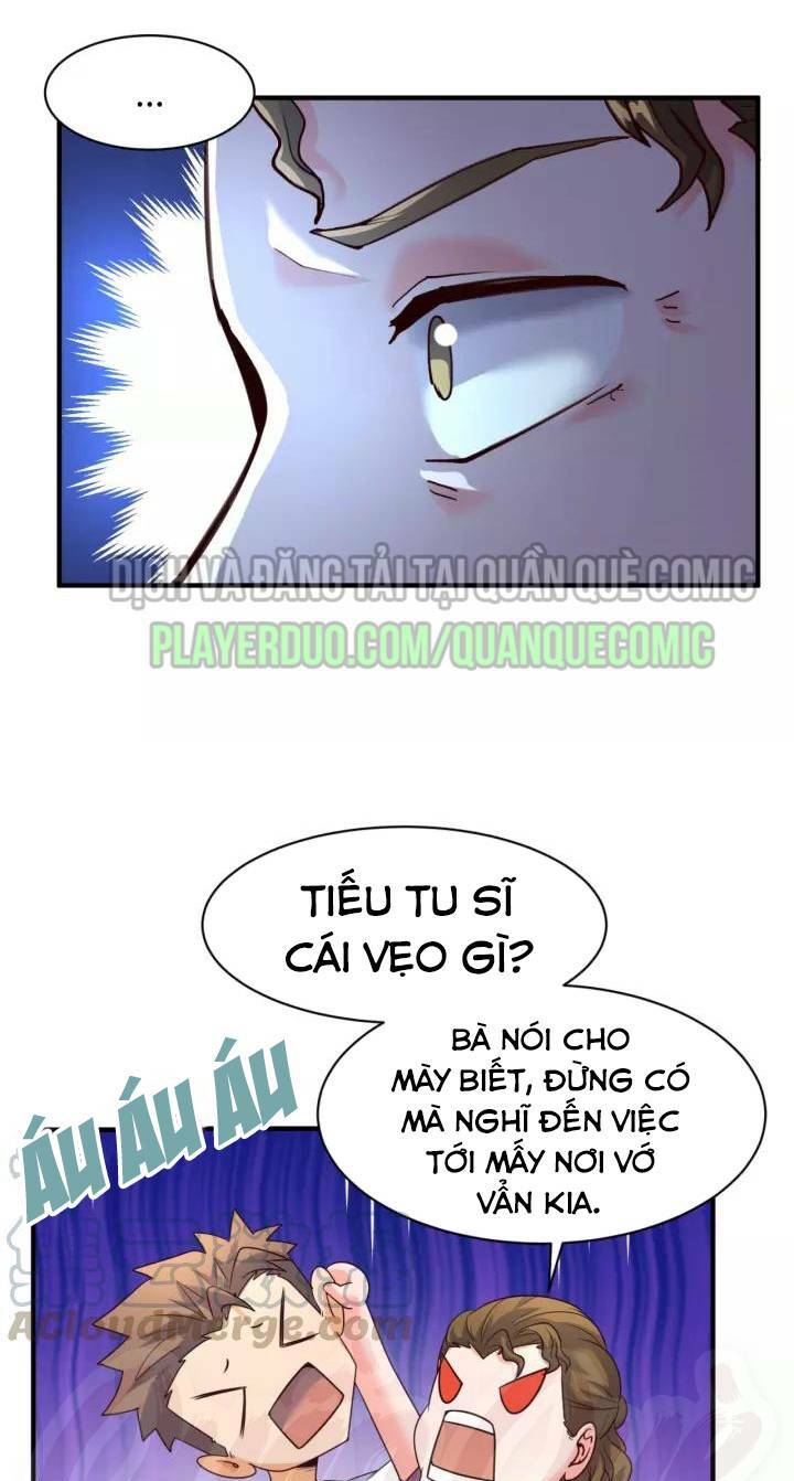 người chặn xuyên không chapter 81 21