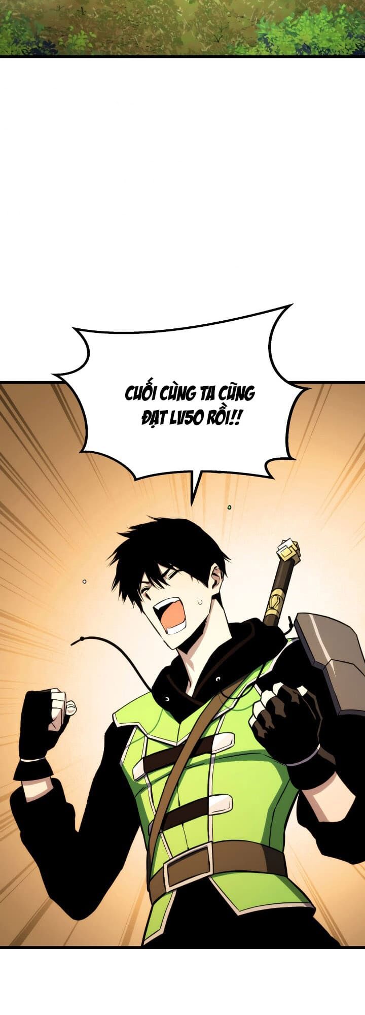 huyền thoại game thủ - tái xuất chapter 21 50