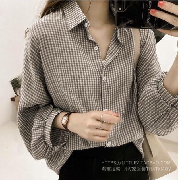 ÁO SƠ MI CARO TAY BO