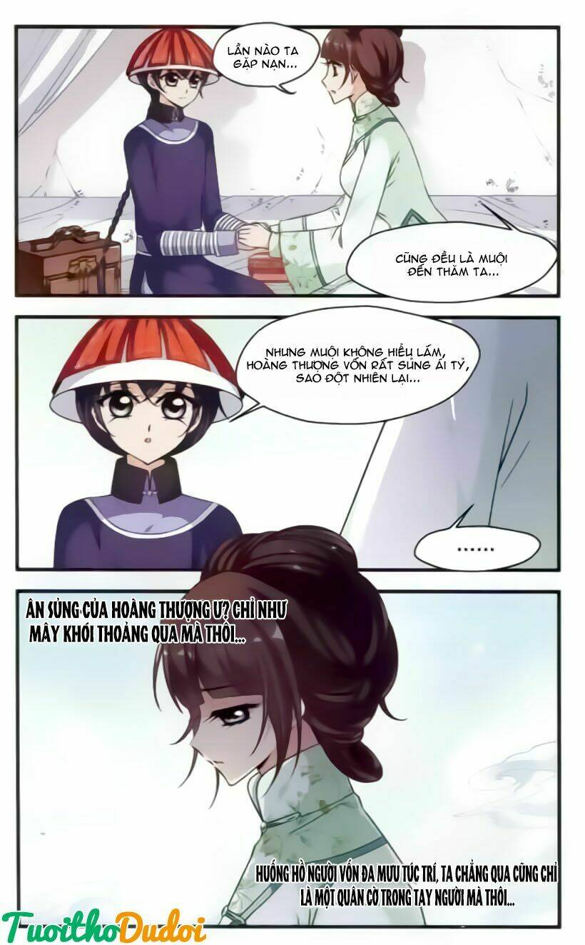 phi đãi nghiên tuyết chapter 76 14