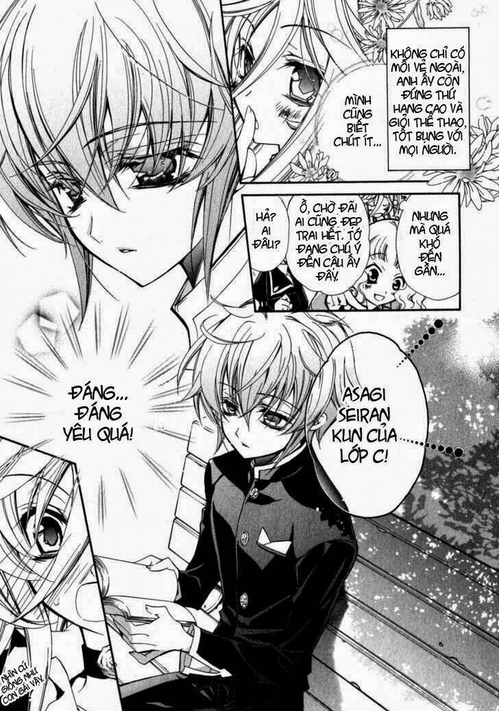 nụ hôn của công chúa tường vi chapter 1 19