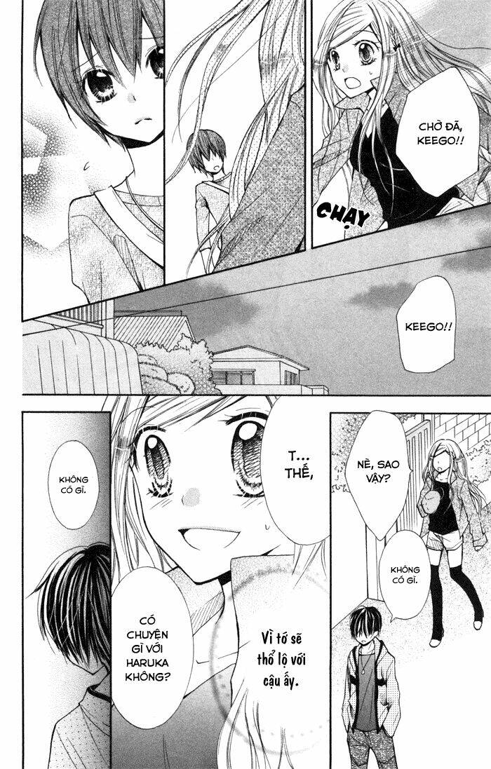 koi ja nai no da! chapter 7.1 49