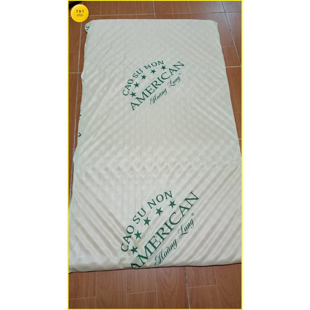 Nệm cao su non matxa ( massage ) American cho bé đi học 70cm x 1m2