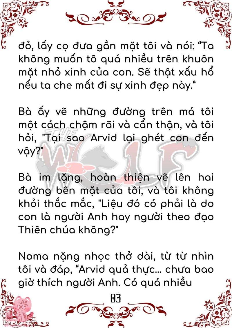 bầy sói giữa dane chapter 39 3