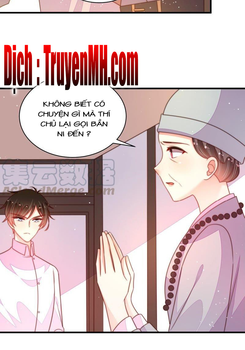 ngày nào thiếu soái cũng ghen chapter 346 19