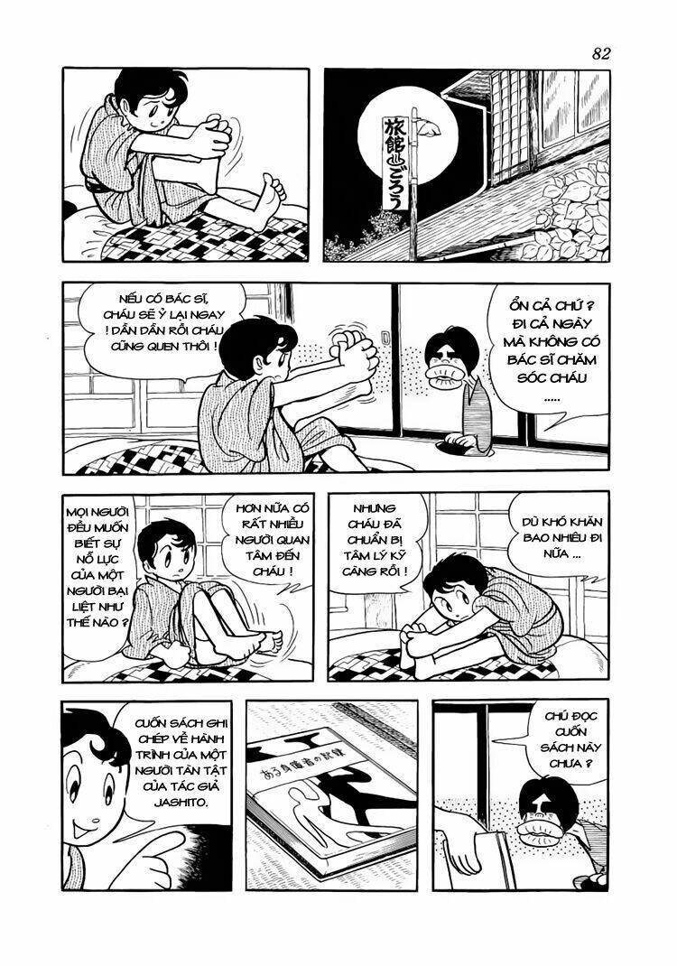 bác sĩ quái dị chapter 13 9