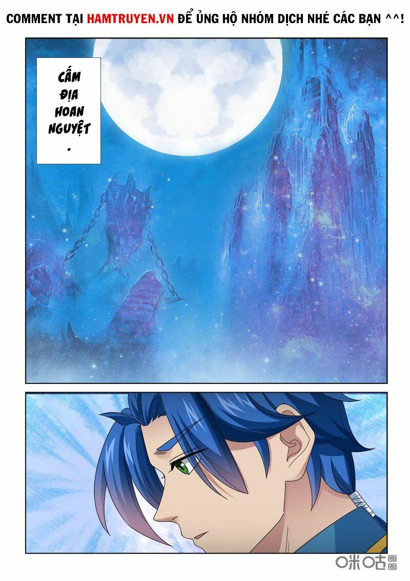 cửu tinh thiên thần quyết chapter 249 11