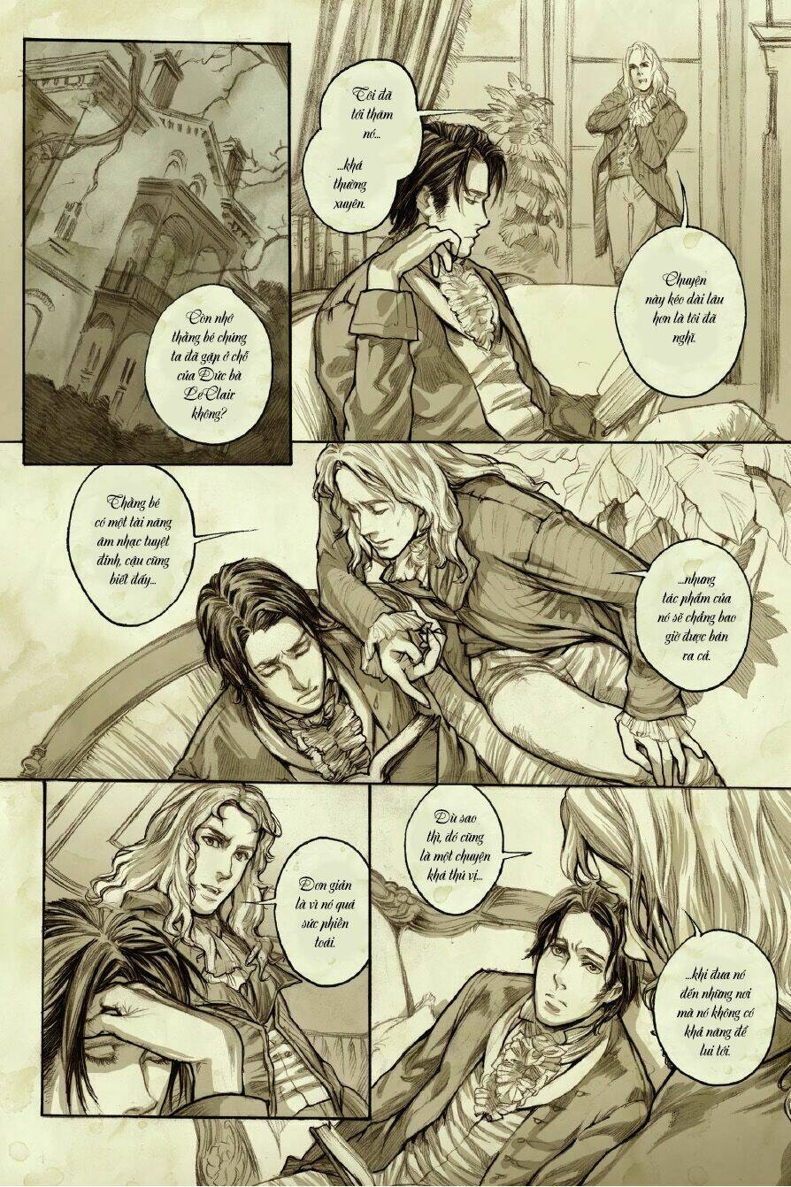 đàm thoại cùng ma cà rồng chapter 2 39