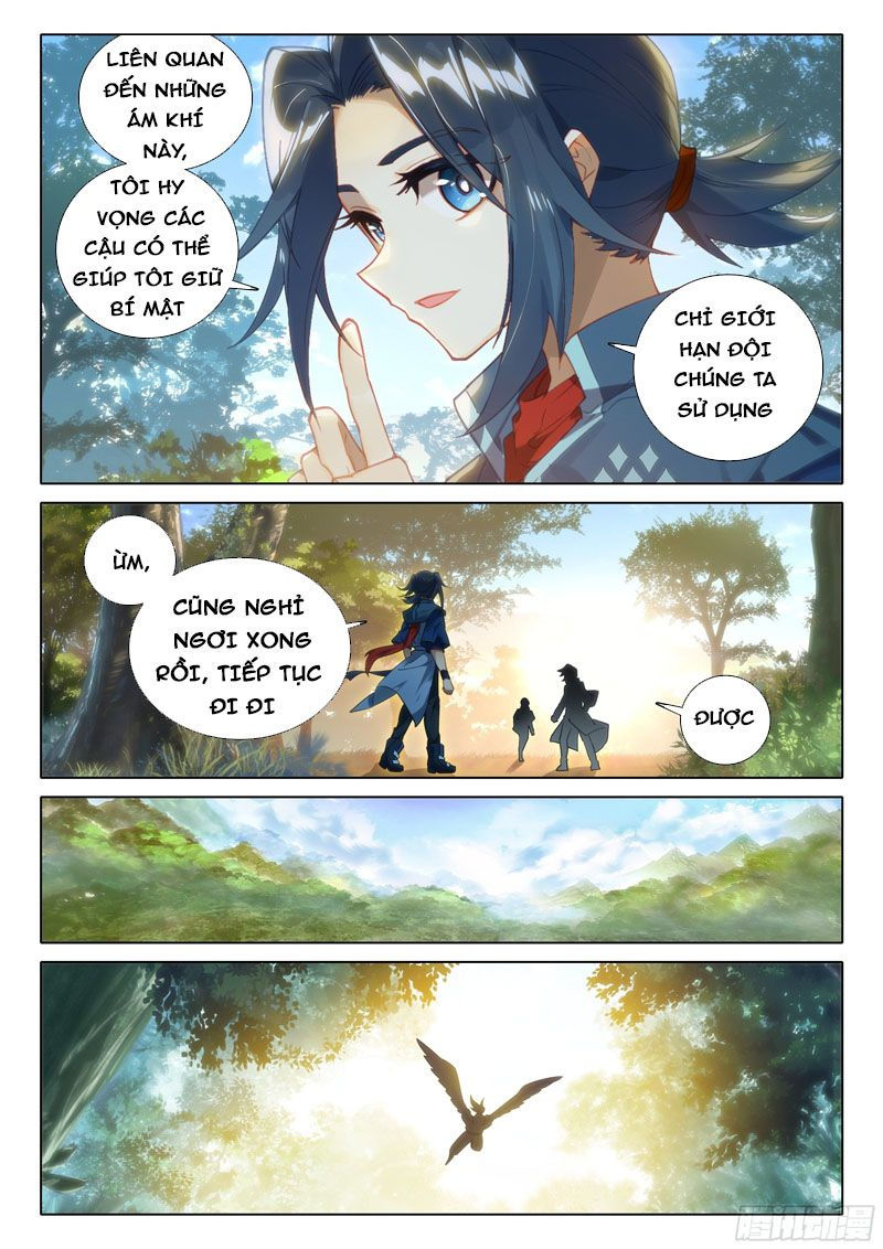 đấu la đại lục 5 - đường tam trùng sinh chapter 60 3