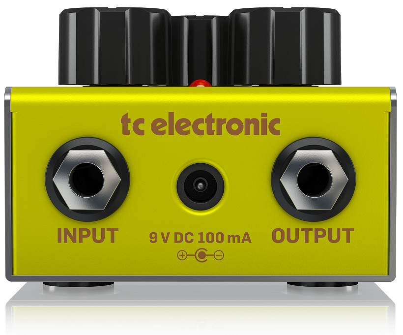 TC Electronic Afterglow Chorus Guitar Effects Pedal-Hàng Chính Hãng