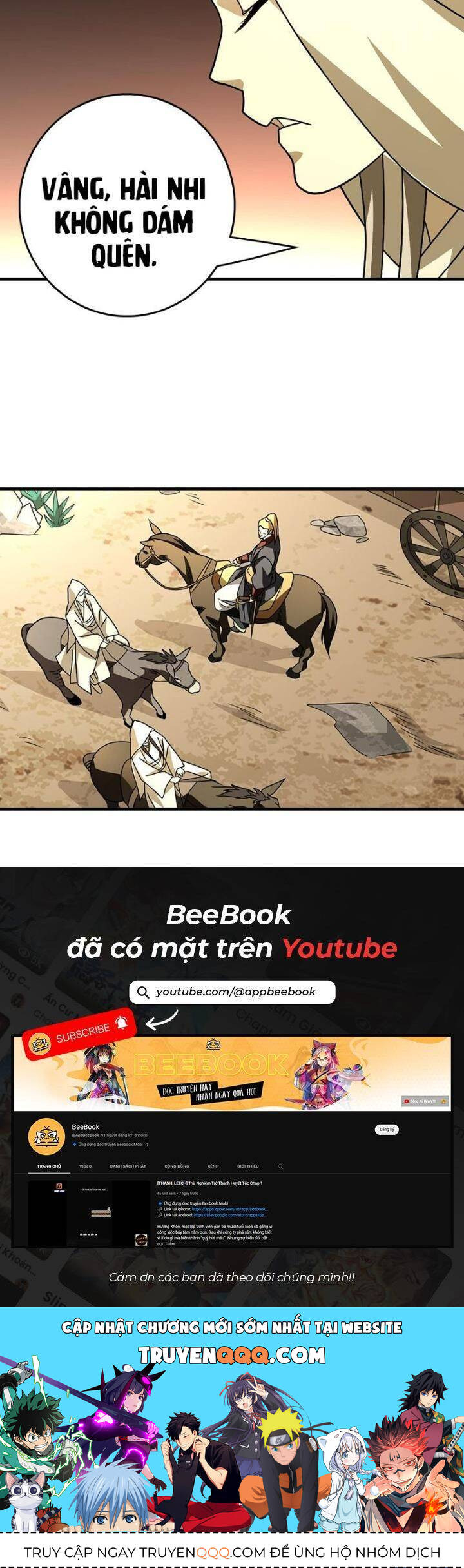 thiên long bát bộ webtoon chapter 41 17