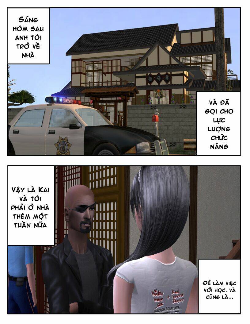 class of wizards chapter 5.5 28