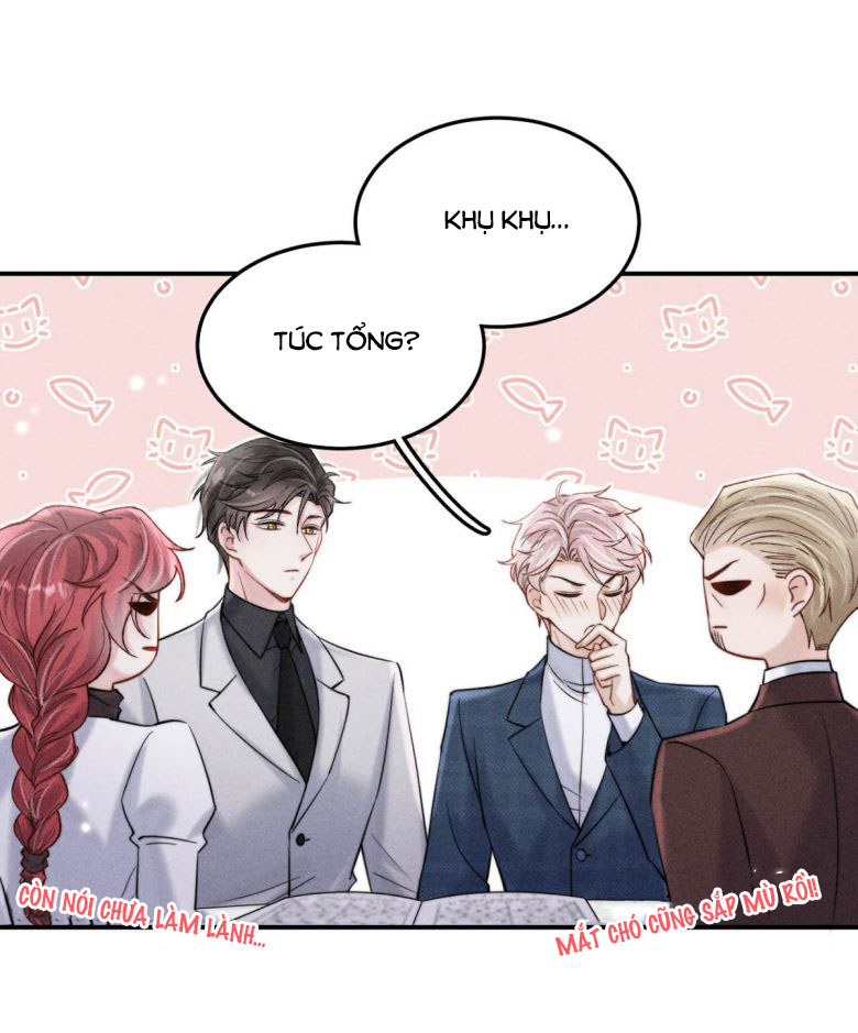 Nước Đổ Đầy Ly chapter 41