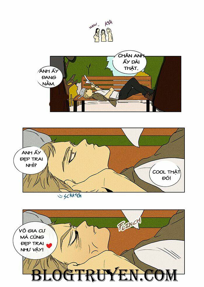 bẫy tình yêu chapter 26 43