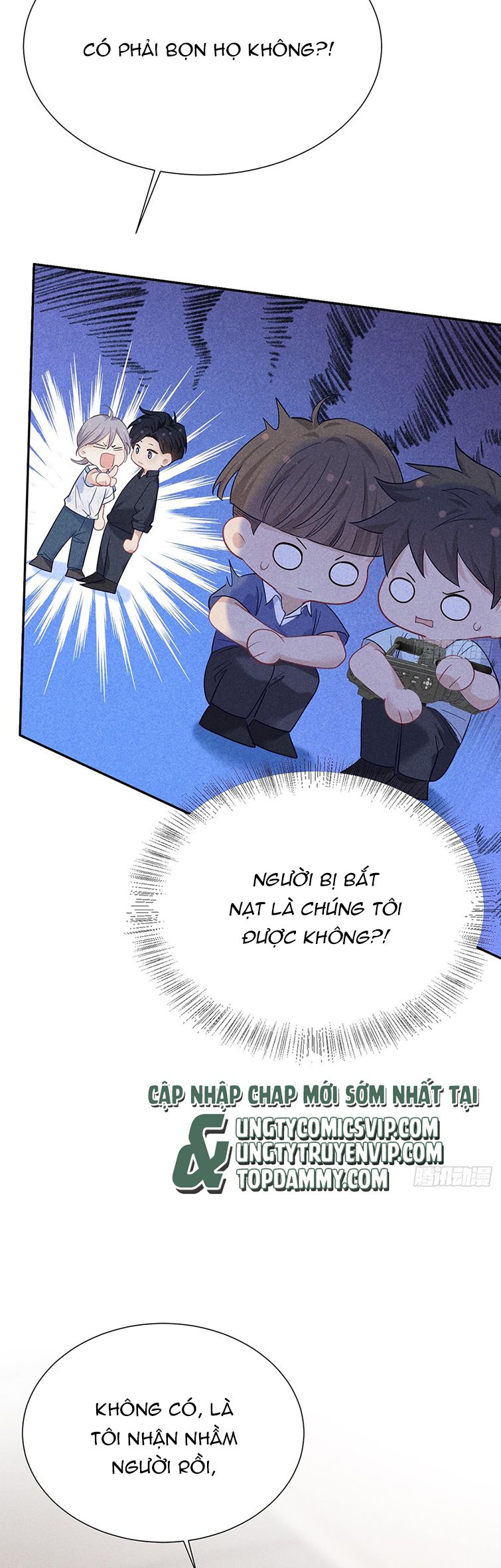 [bl] quan hệ nguy hiểm chapter 27 16