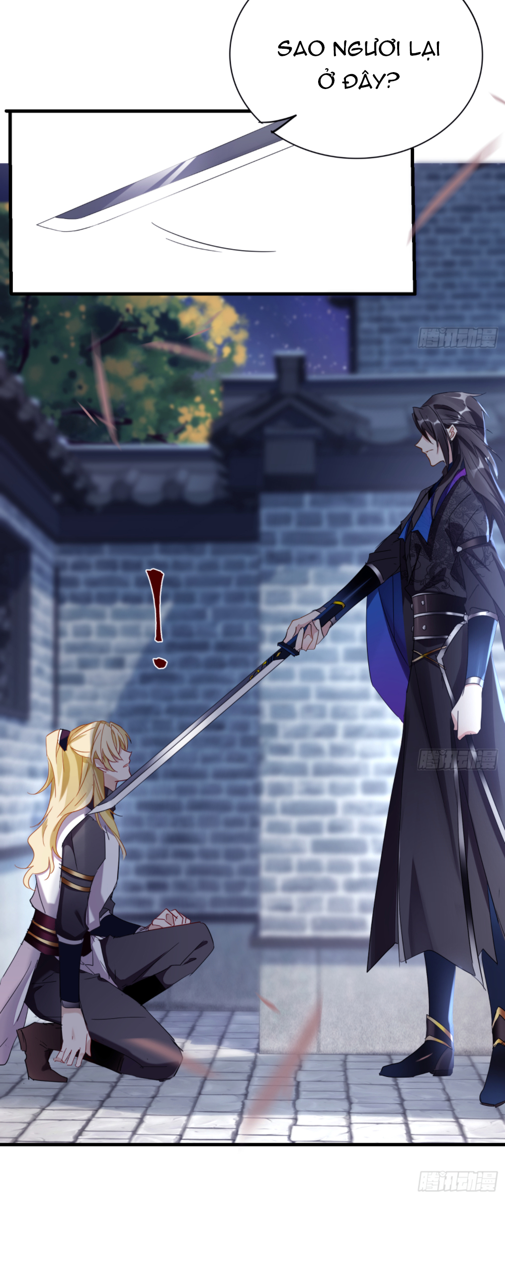 lục thân bất nhận chapter 10 16