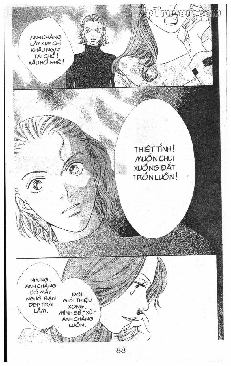 con nhà giàu chapter 196 87