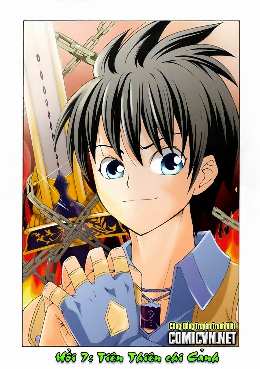 triệu hoán vạn tuế chapter 7 1