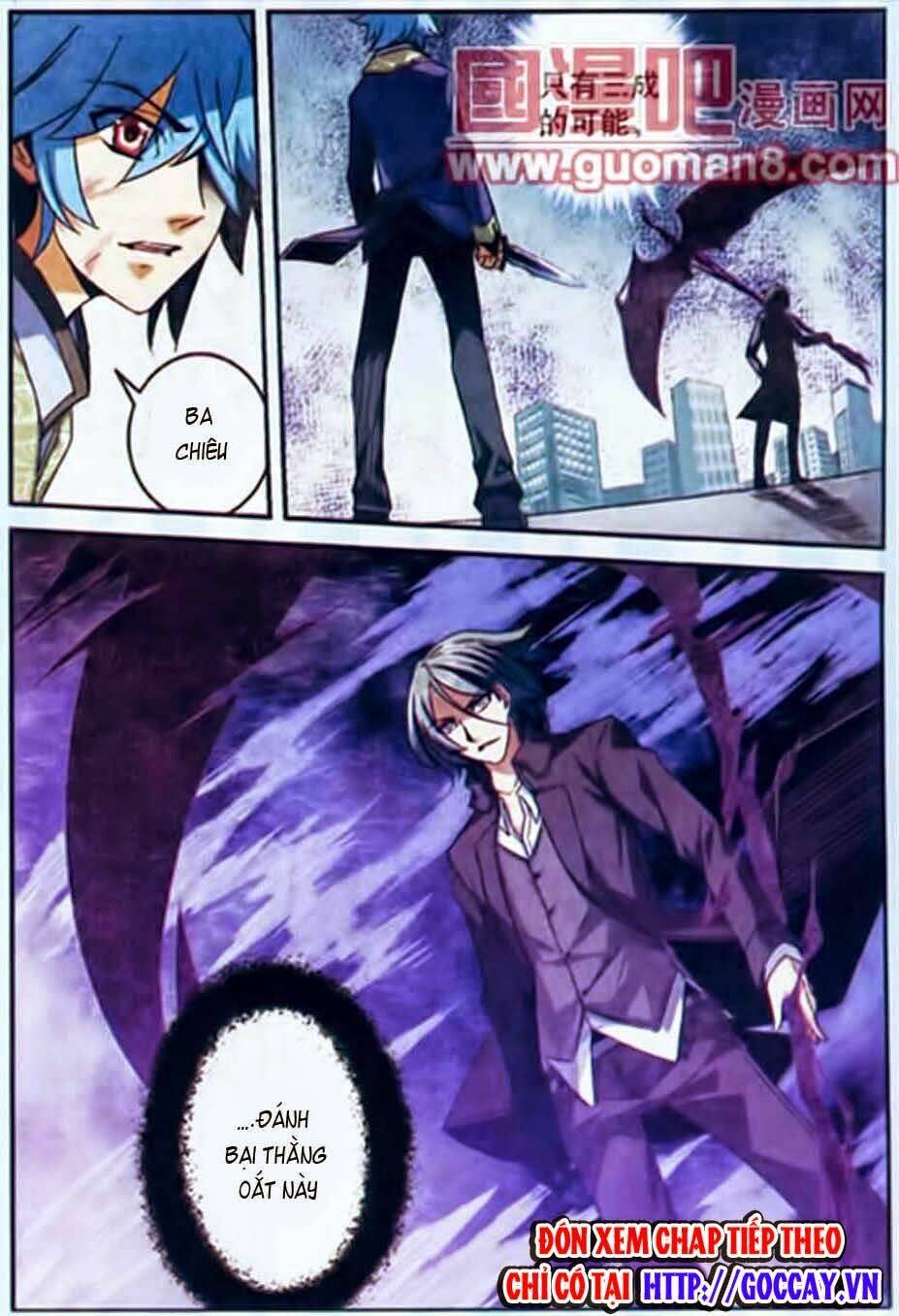 thiên cực chiến vũ chapter 12 16