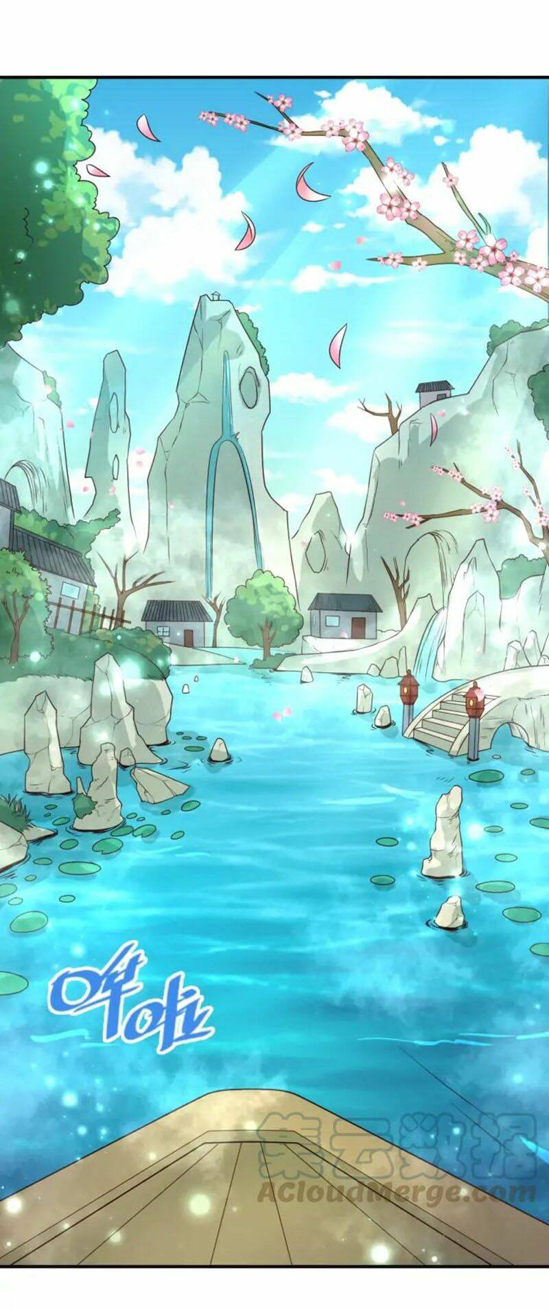 người chặn xuyên không chapter 94 15