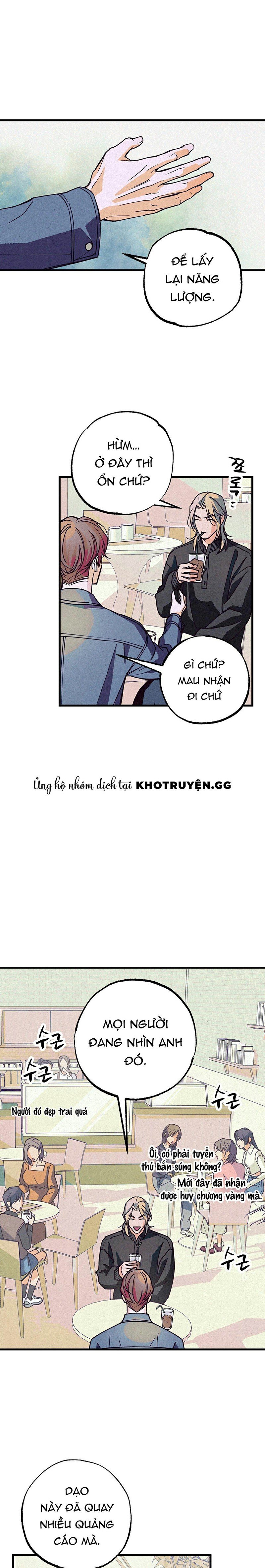 kẻ săn vàng chapter 2 20