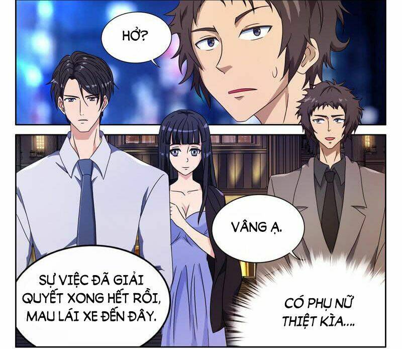 cô vợ cao lãnh của tổng tài cấp cao chapter 3 3