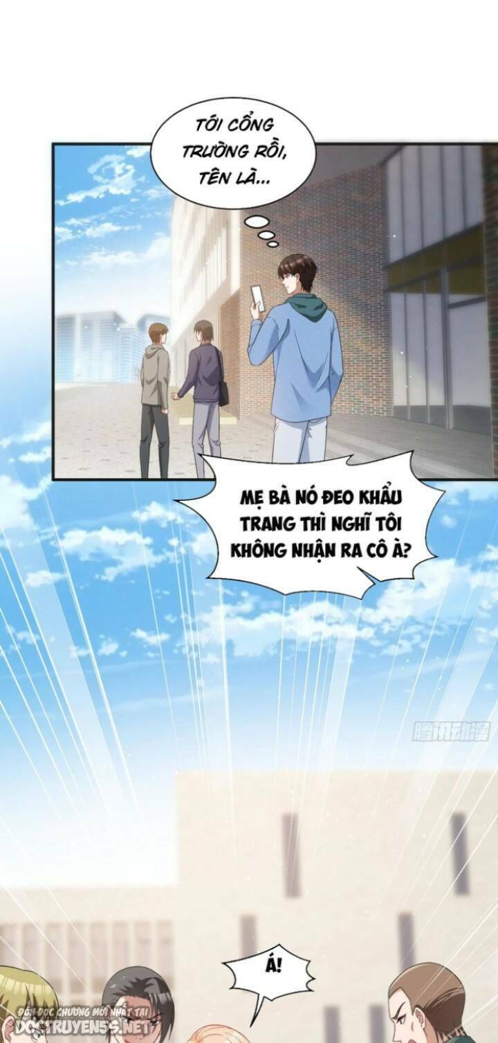 Bỏ Làm Simp Chúa, Ta Có Trong Tay Cả Tỉ Thần Hào chapter 8.2 16