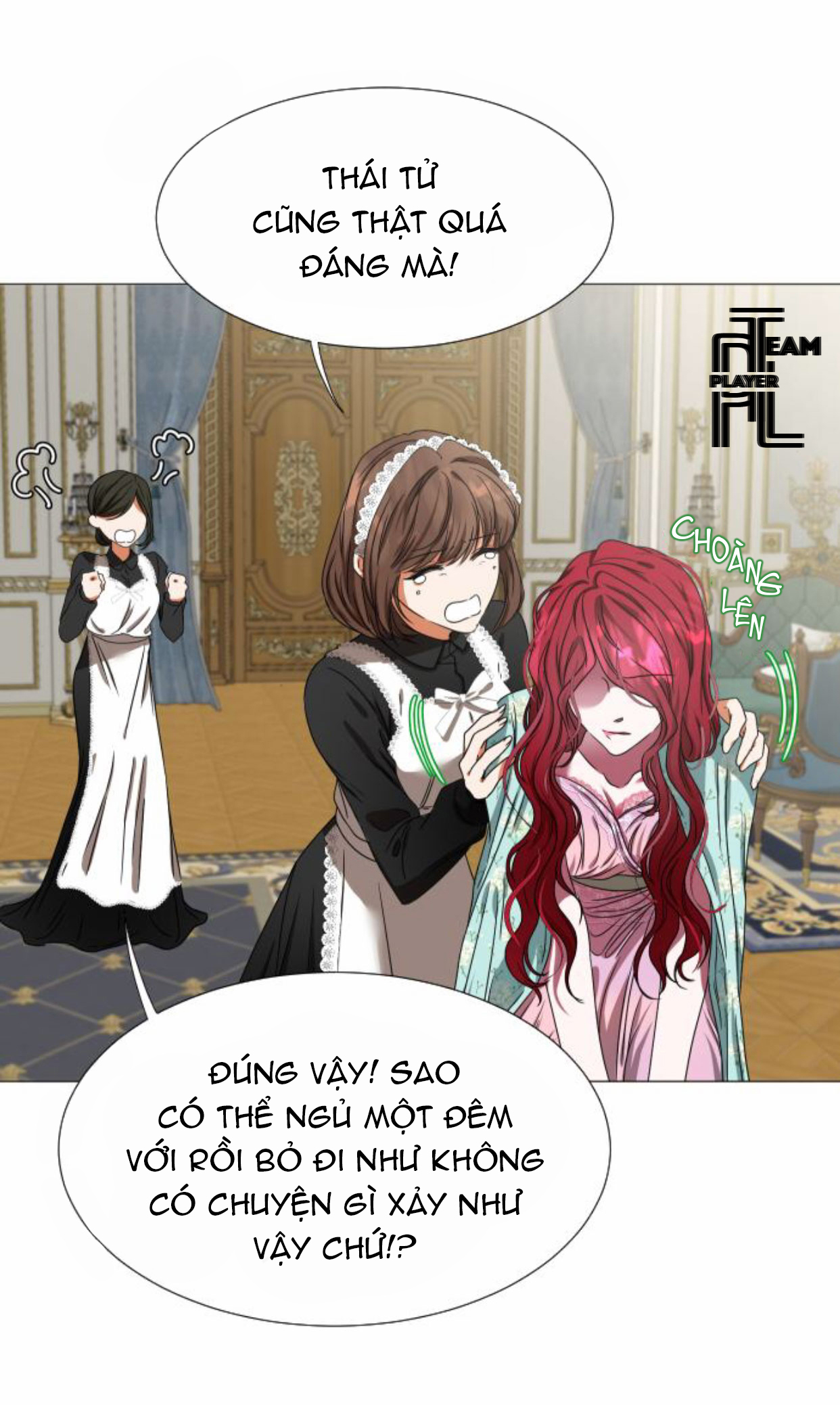 tôi hoán đổi thân xác với thái tử chapter 2.2 14