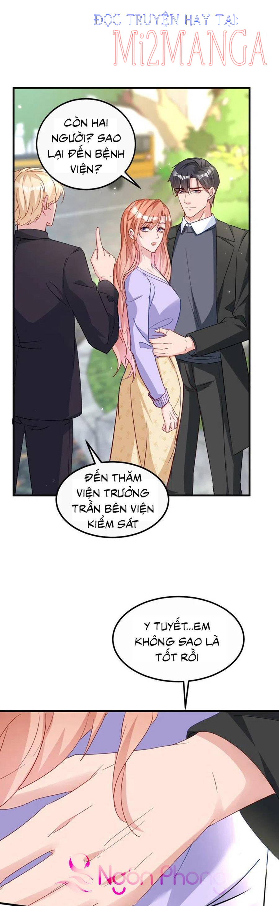 hôm nay từ chối lục tiên sinh chưa? chapter 118.2 11