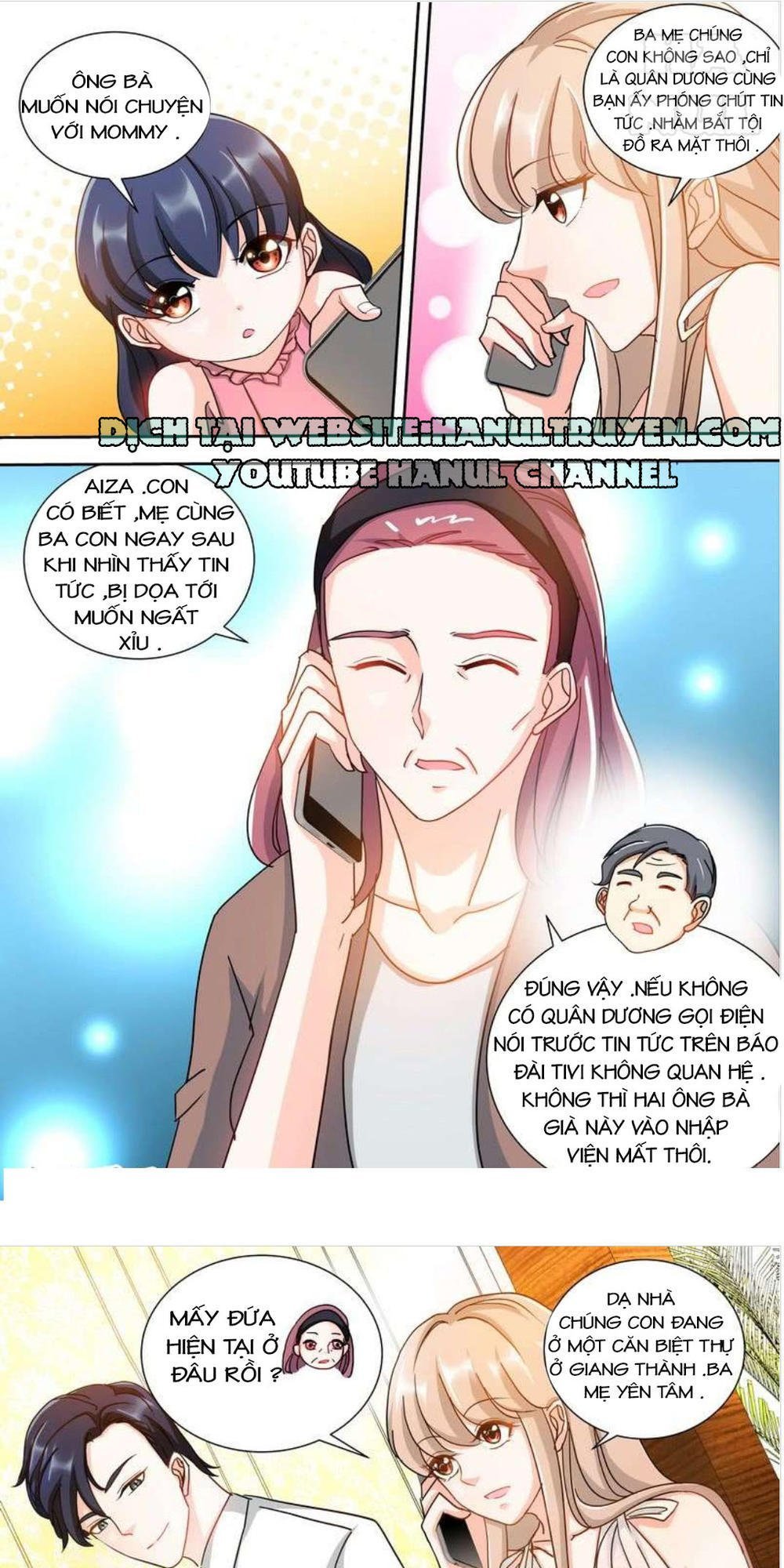 boss hung mãnh cô bé ngây thơ đừng hòng trốn chapter 122 6