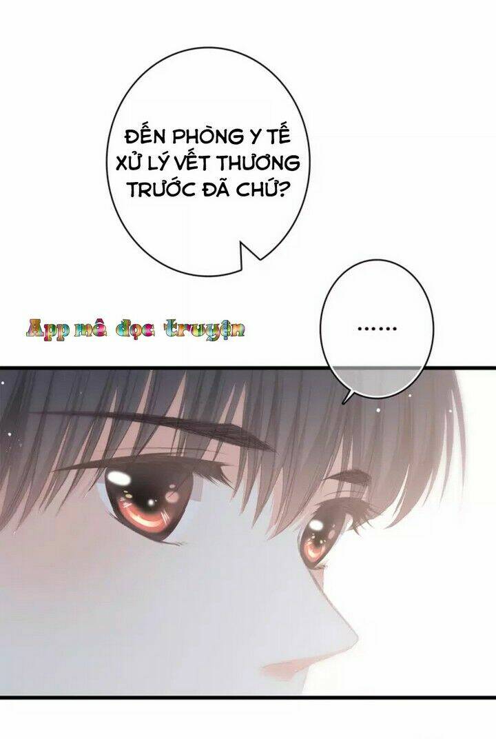 con tim rung động 3 chapter 44 23