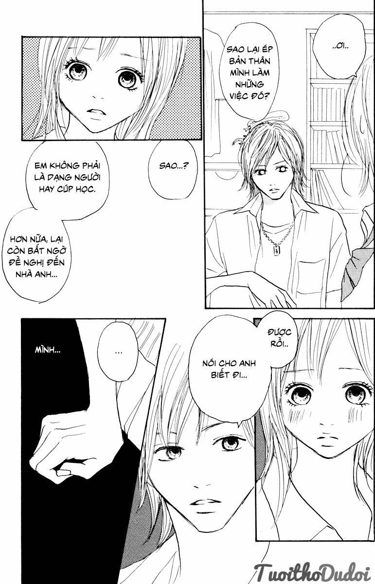 koizora - bầu trời tình yêu chapter 2 21