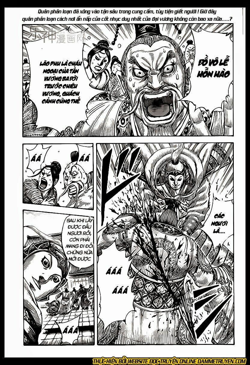 kingdom - vương giả thiên hạ chapter 425 1
