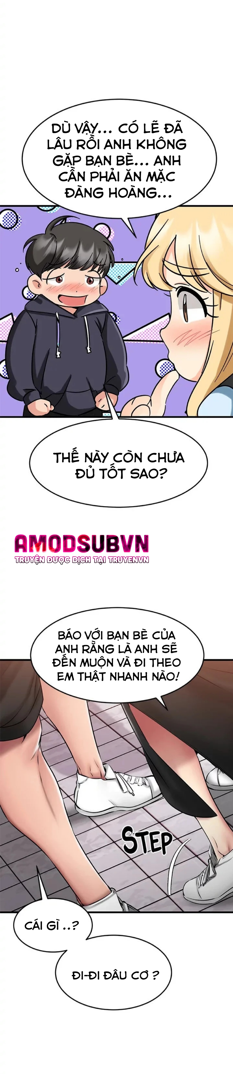 ranh giới người bạn chapter 20 34