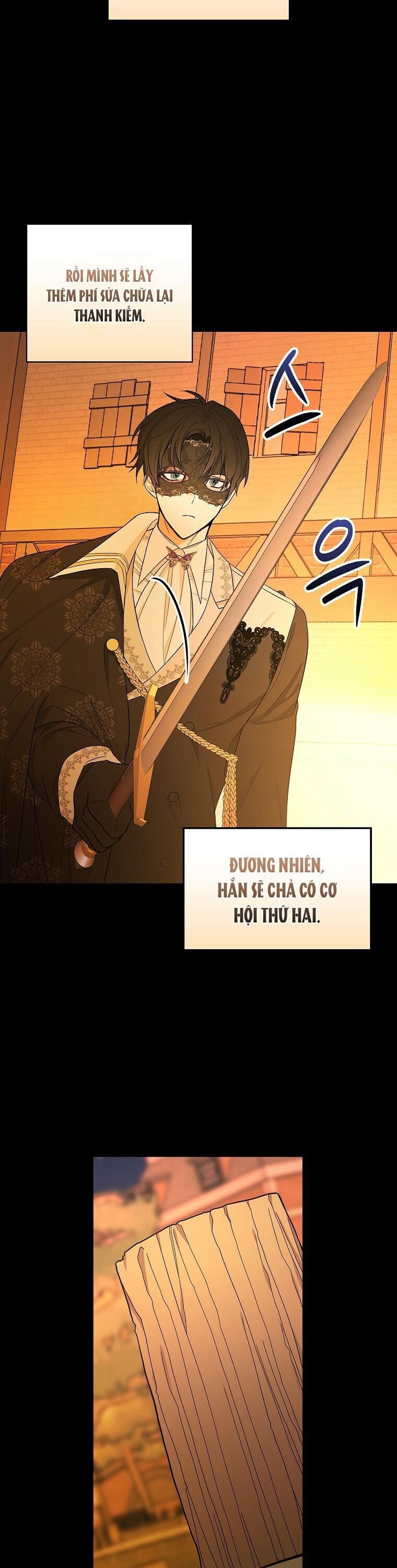 Tôi Trở Thành Mẹ Của Chiến Binh Chapter 39 - Trang 21