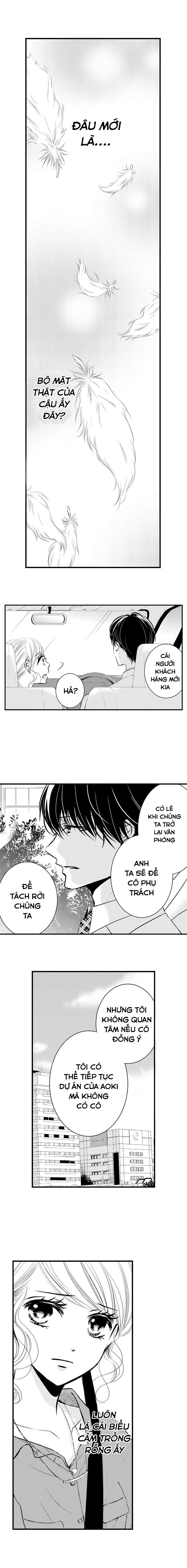 sự cao trào hoàn hảo chapter 14 9