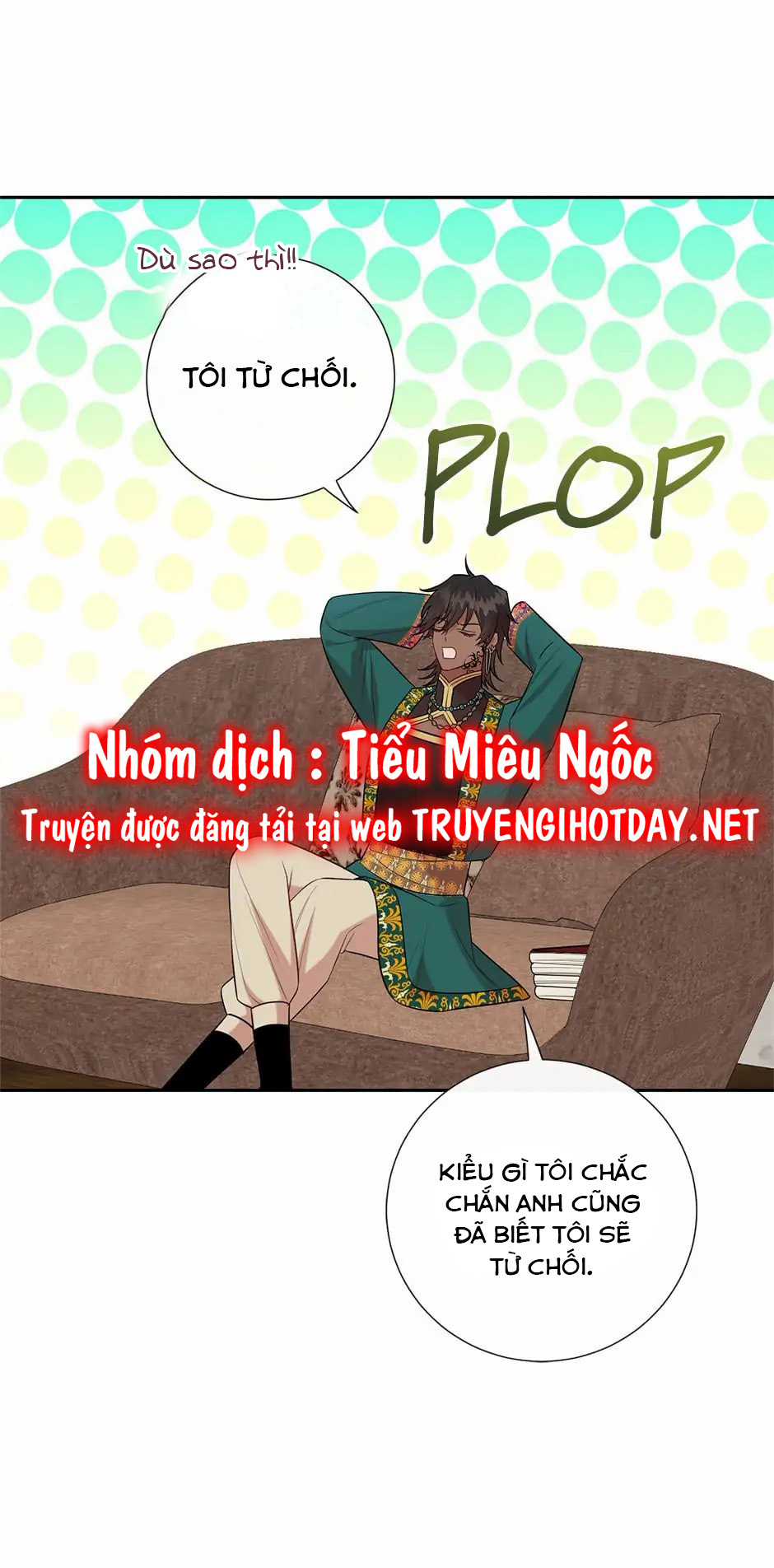 đừng ăn thịt tôi mà chapter 96 49