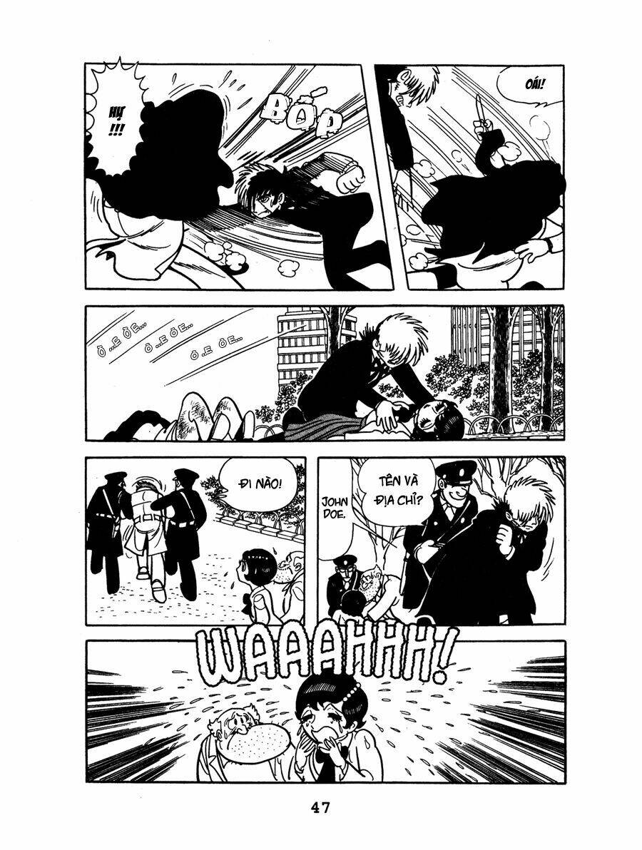 bác sĩ quái dị chapter 2 19