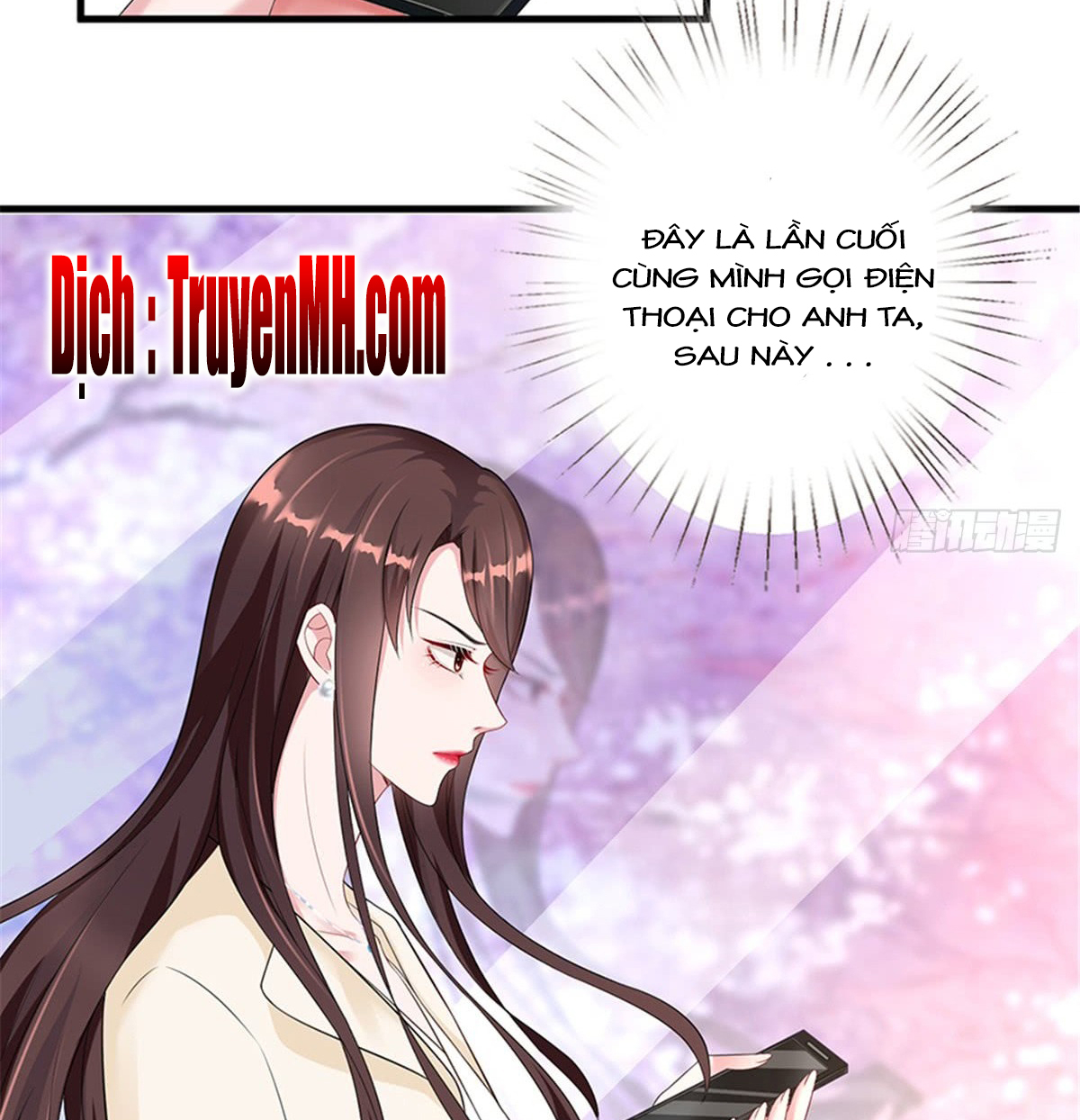 thí hôn lão công, cần giúp sức chapter 28 14