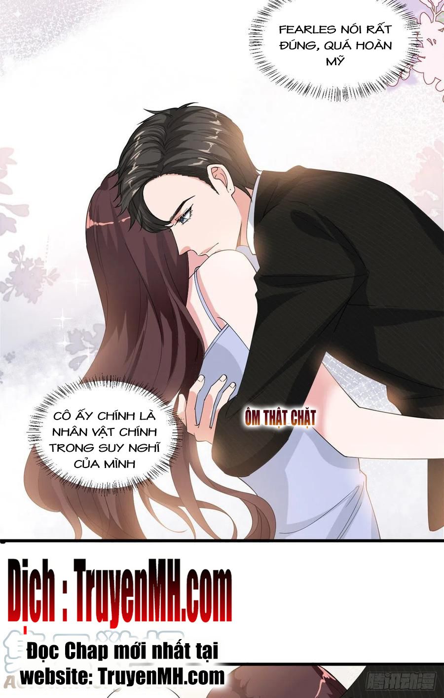 thí hôn lão công, cần giúp sức chapter 488 11