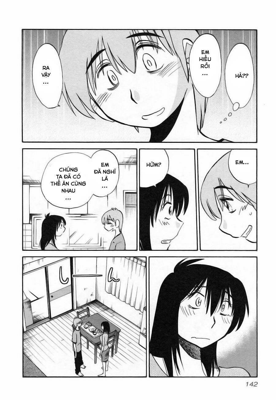 rakujitsu no pathos chapter 14 15