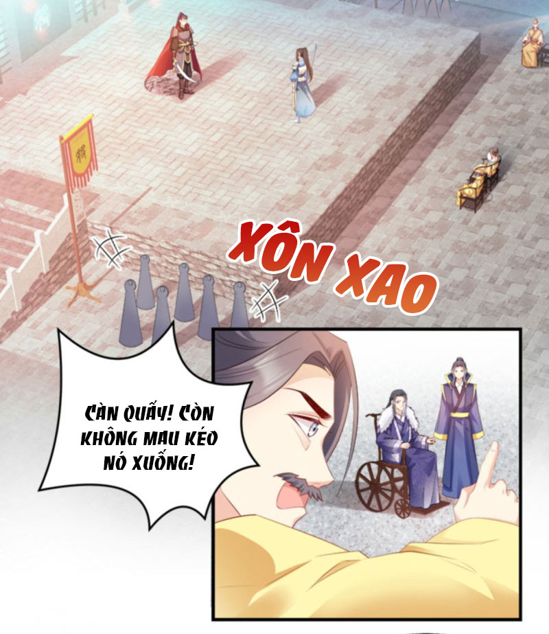 độc tâm cuồng phi khuynh thiên hạ chapter 102 4