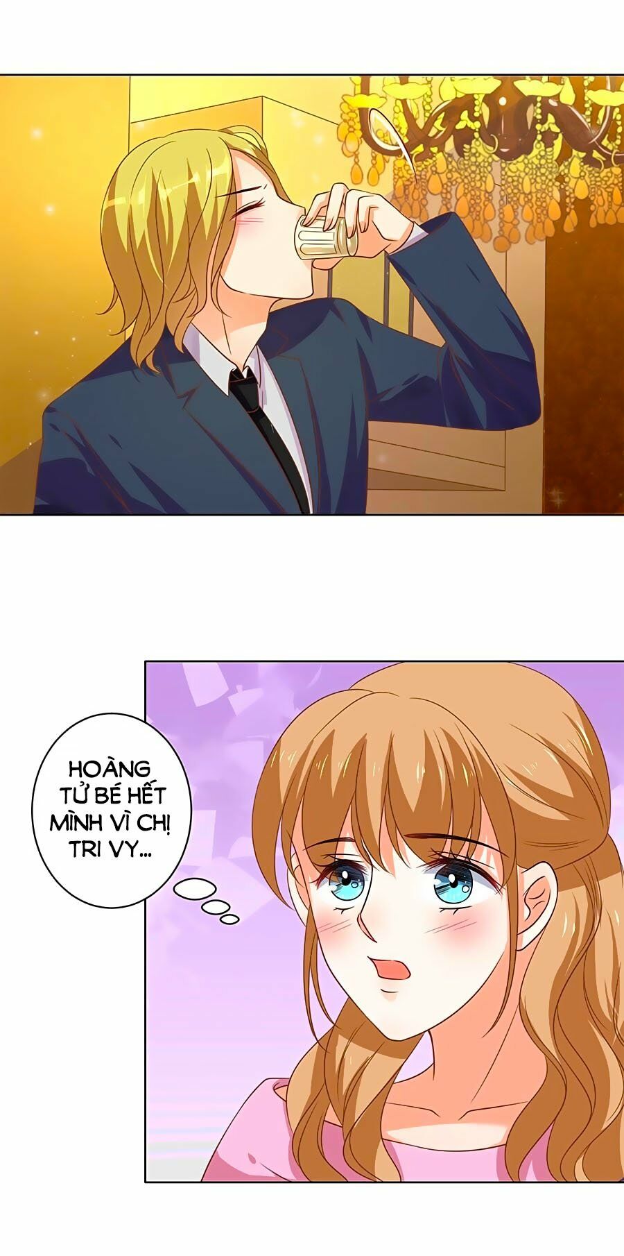 bác sĩ sở cũng muốn yêu chapter 133 2