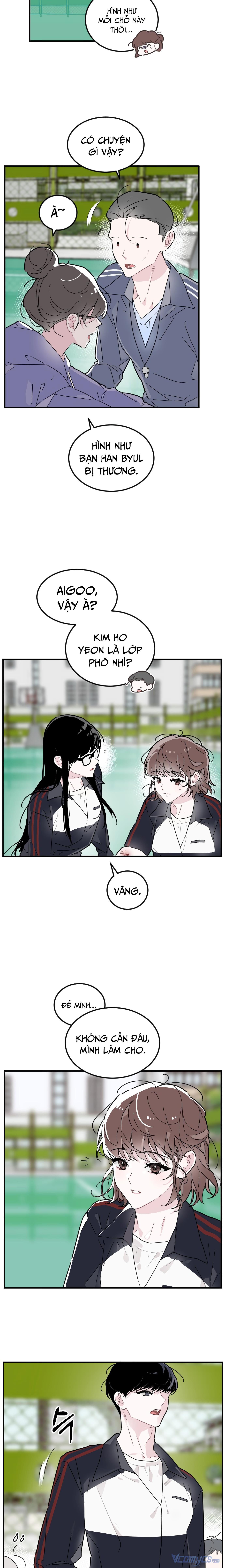 em đã tìm kiếm cả ngàn năm nay chapter 2 24