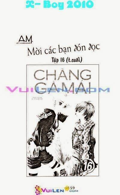 cô giáo tuổi 18 chapter 8 159