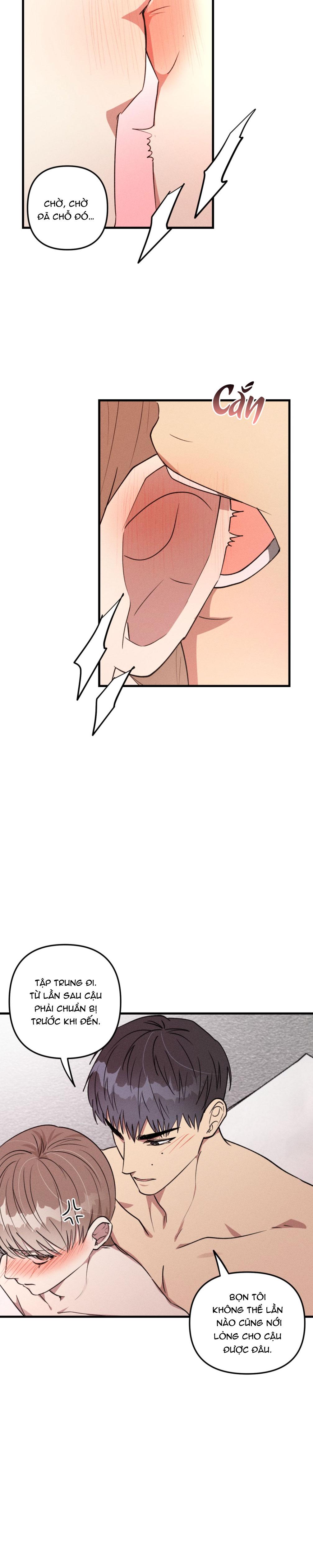 tình yêu vỡ òa chapter 3 7
