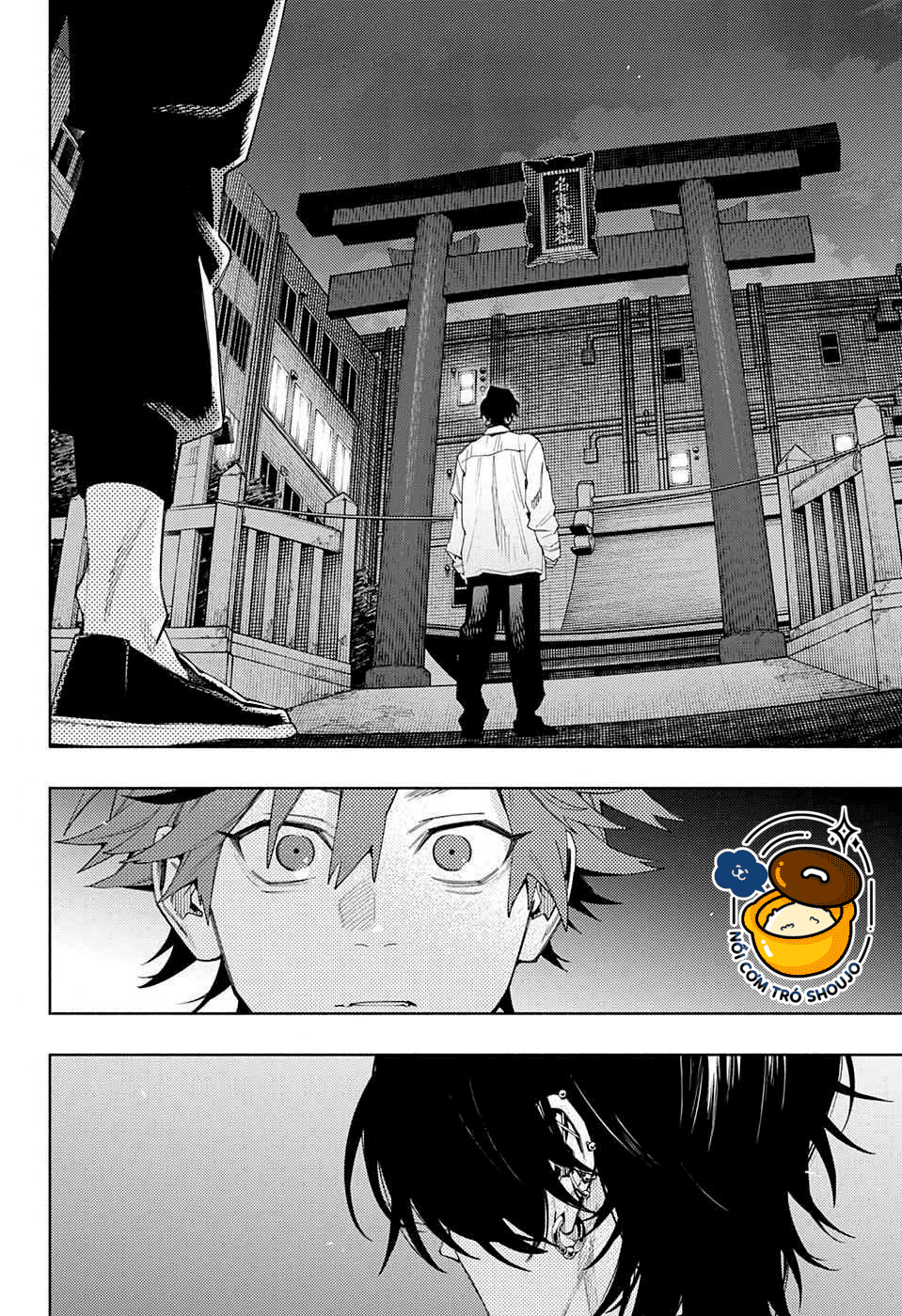 câu chuyện trên phố shinfuku chapter 9 15