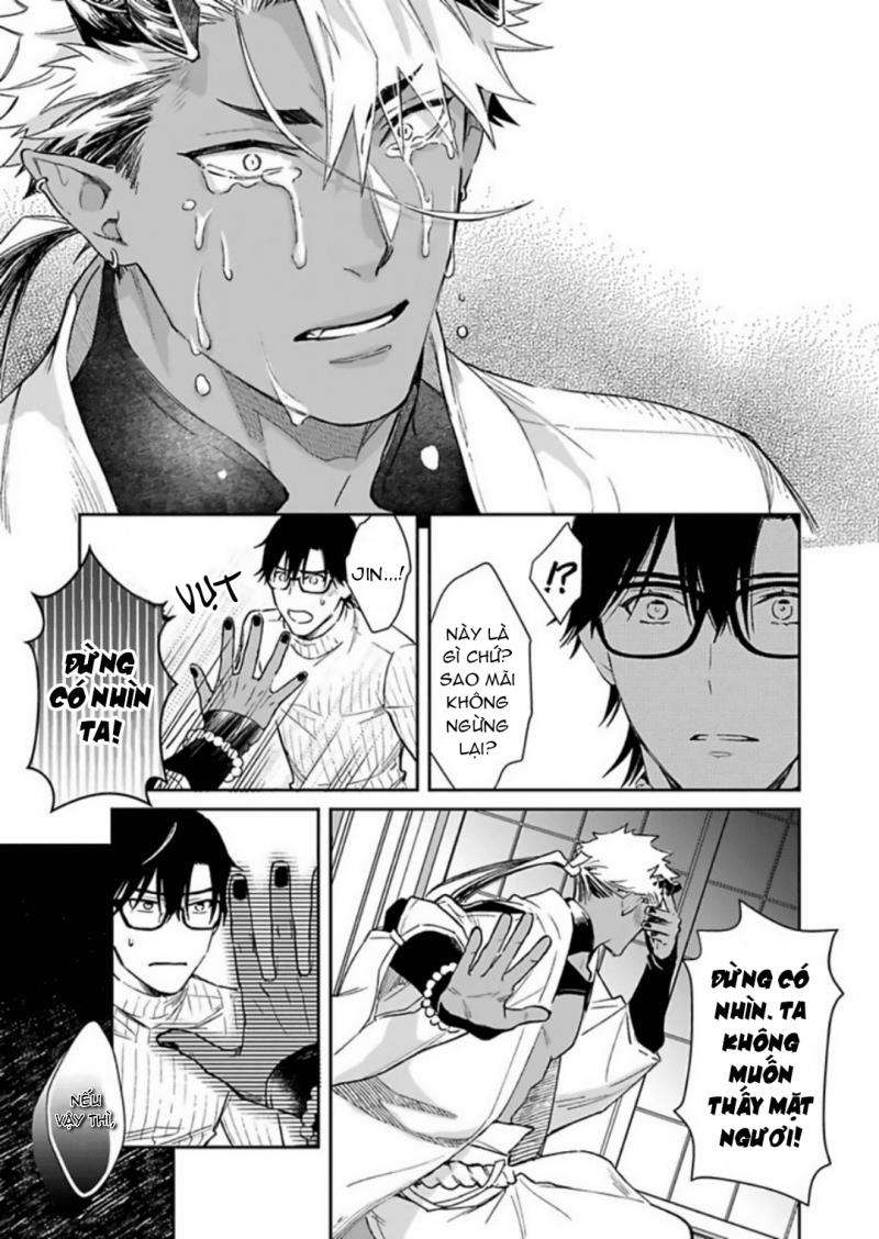 tôi không phải thức ăn của quỷ chapter 4 23
